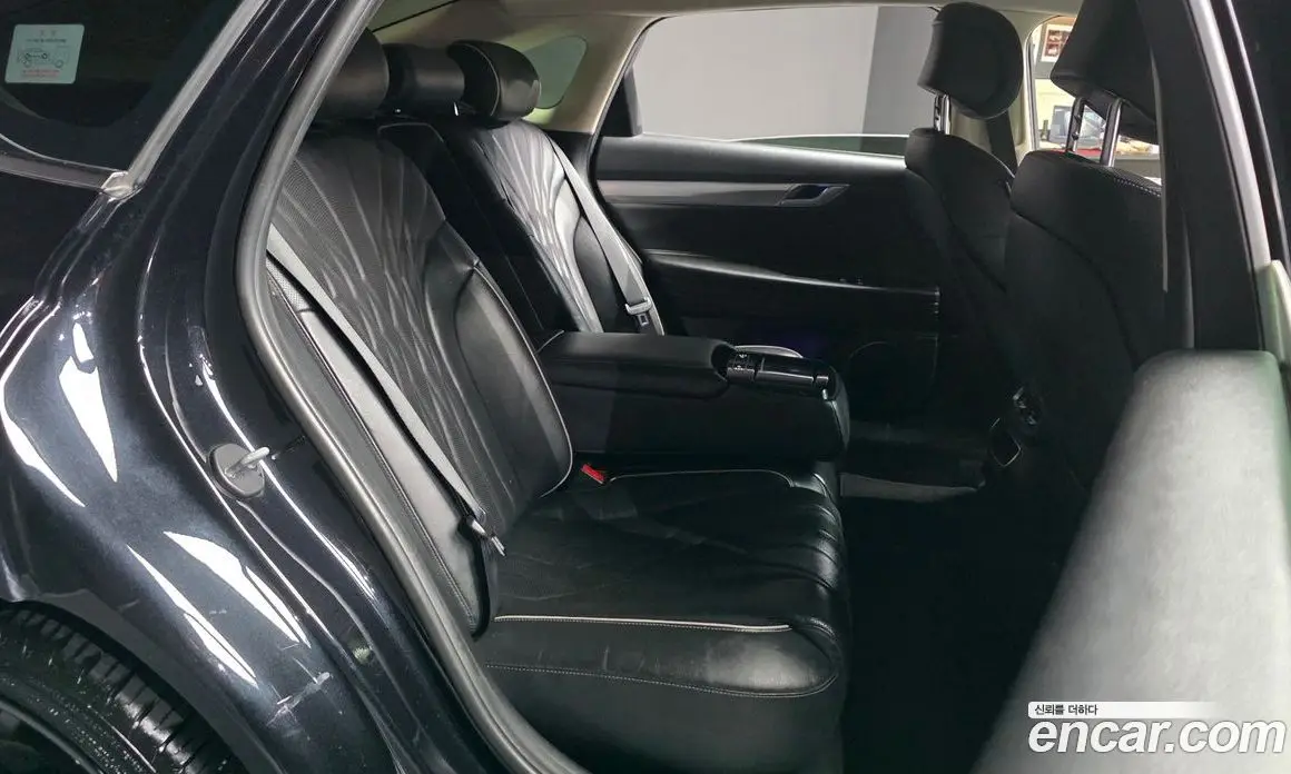 Genesis G80 2020 2.5 автомат (гидро), фото 18