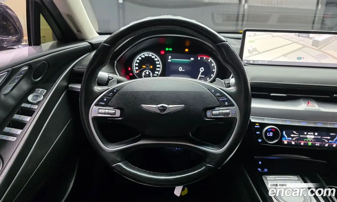 Genesis G80 2020 2.5 автомат (гидро), фото 19