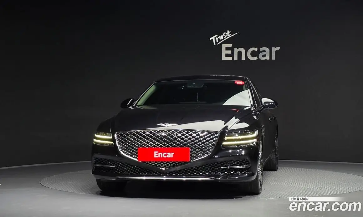 Genesis G80 2020 2.5 автомат (гидро), фото 3