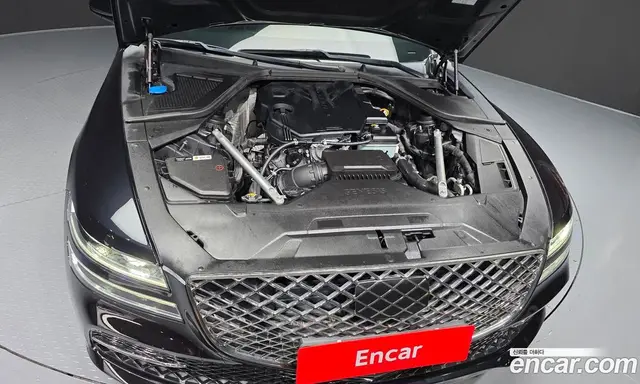 Genesis G80 2020 2.5 автомат (гидро), миниатюра 6