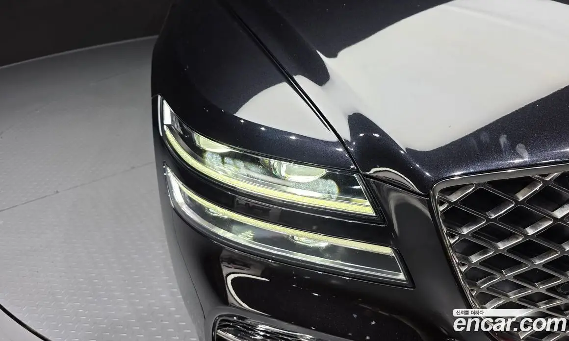 Genesis G80 2020 2.5 автомат (гидро), фото 8