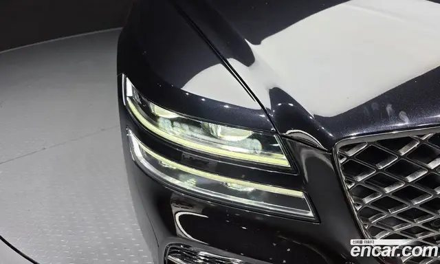 Genesis G80 2020 2.5 автомат (гидро), миниатюра 8