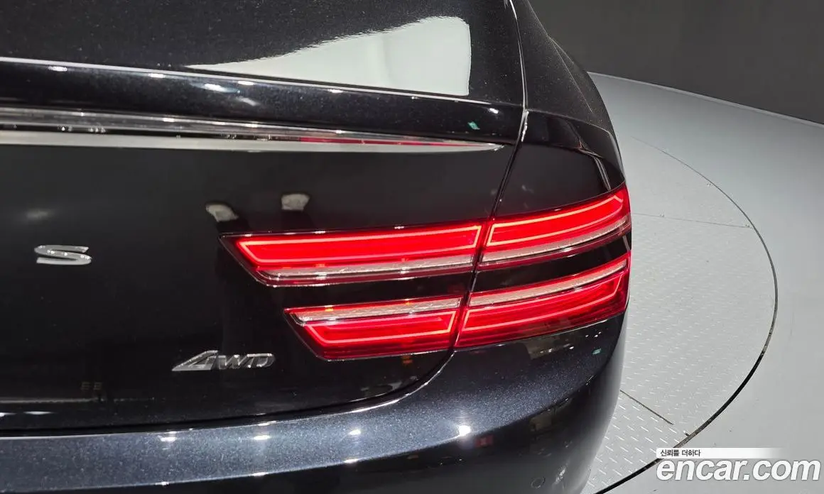 Genesis G80 2020 2.5 автомат (гидро), фото 9