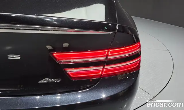 Genesis G80 2020 2.5 автомат (гидро), миниатюра 9