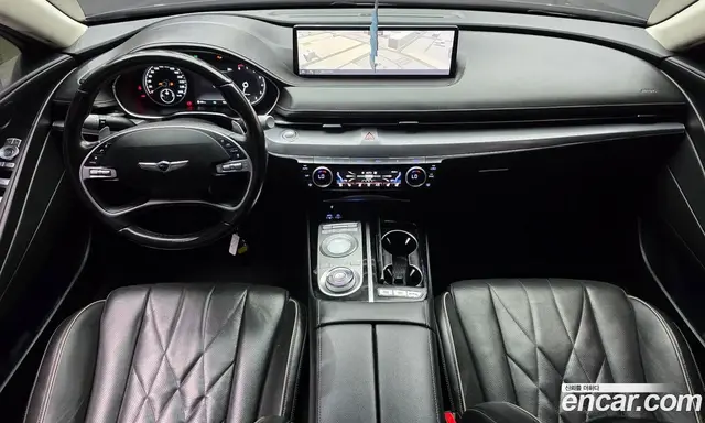 Genesis G80 2020 2.5 автомат (гидро), миниатюра 10