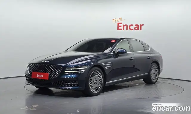Genesis G80, 2021, 52 111 км