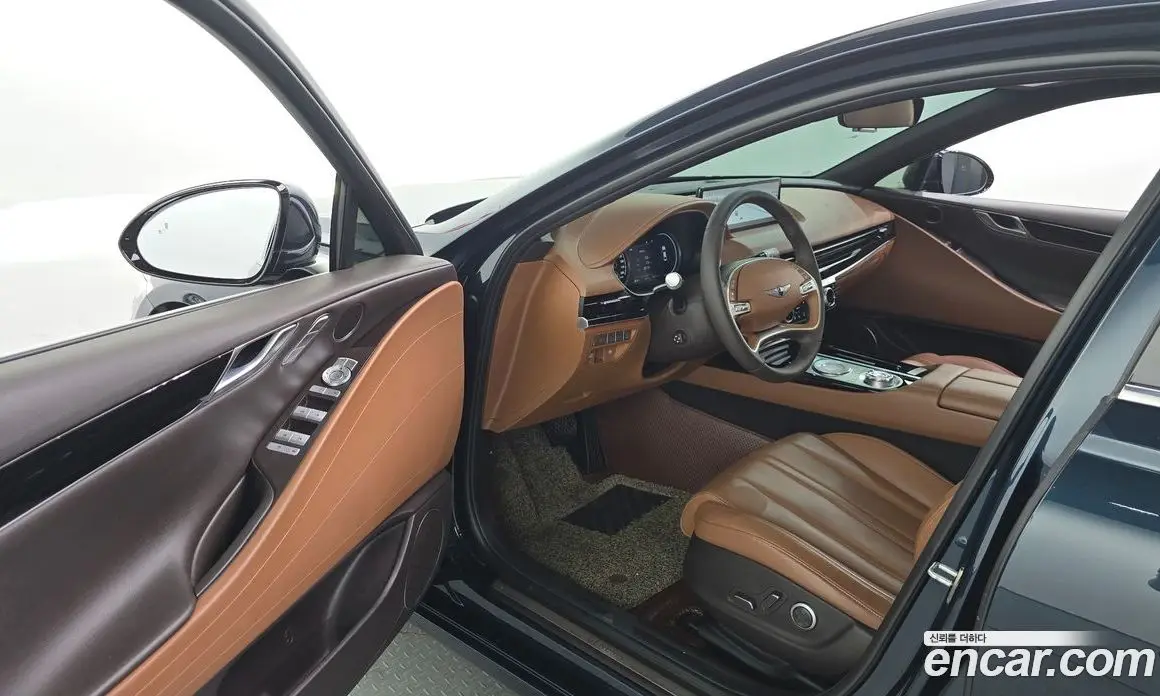 Genesis G80 2021 2.5 автомат (гидро), фото 13