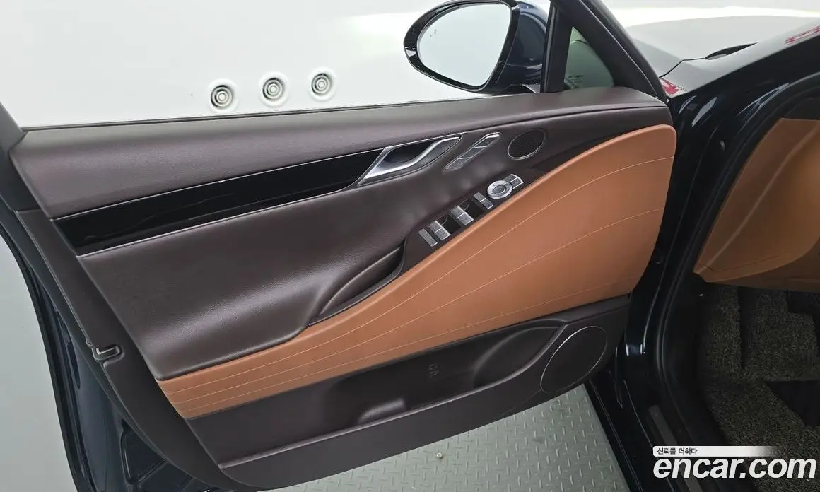 Genesis G80 2021 2.5 автомат (гидро), фото 14