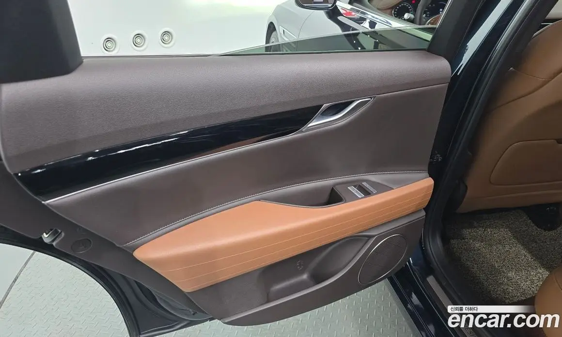 Genesis G80 2021 2.5 автомат (гидро), фото 15
