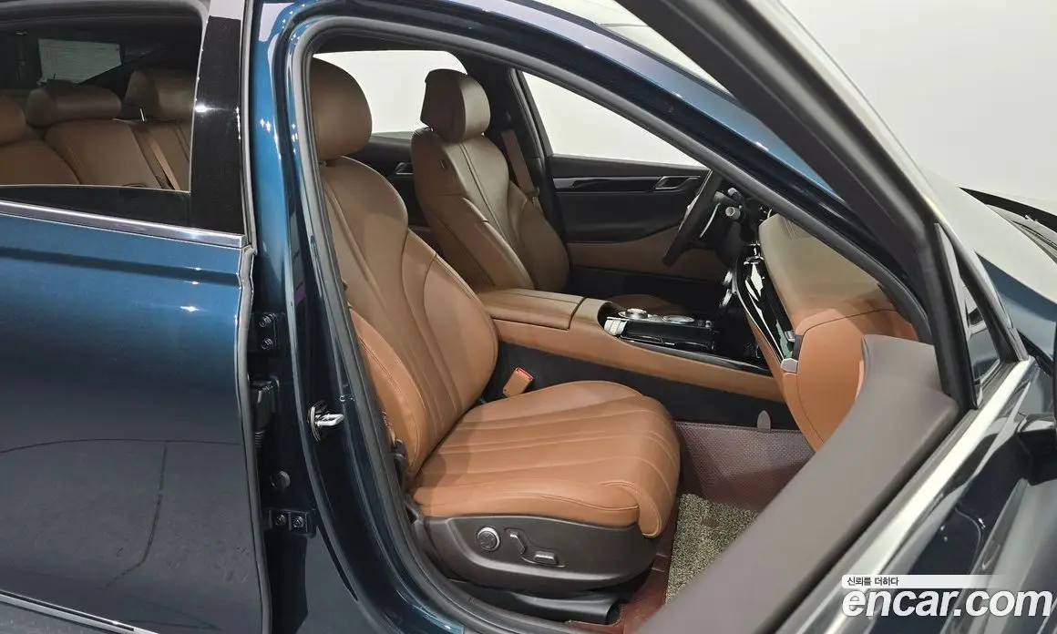 Genesis G80 2021 2.5 автомат (гидро), фото 16