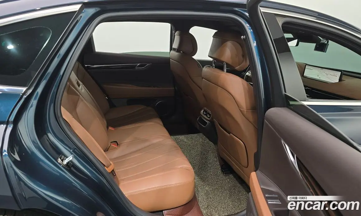 Genesis G80 2021 2.5 автомат (гидро), фото 17