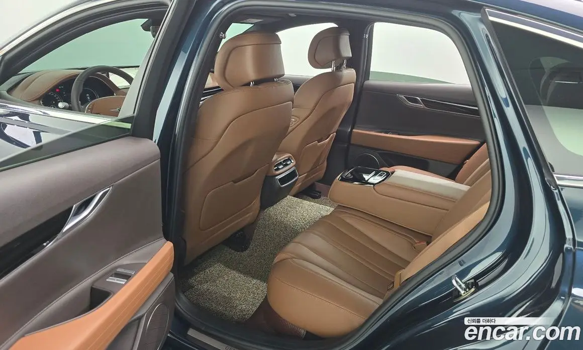 Genesis G80 2021 2.5 автомат (гидро), фото 18