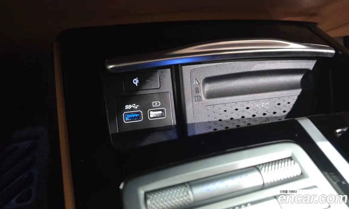 Genesis G80 2021 2.5 автомат (гидро), фото 19