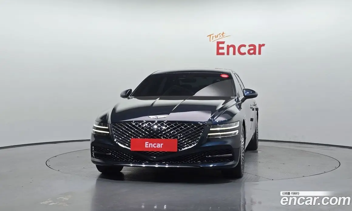 Genesis G80 2021 2.5 автомат (гидро), фото 3