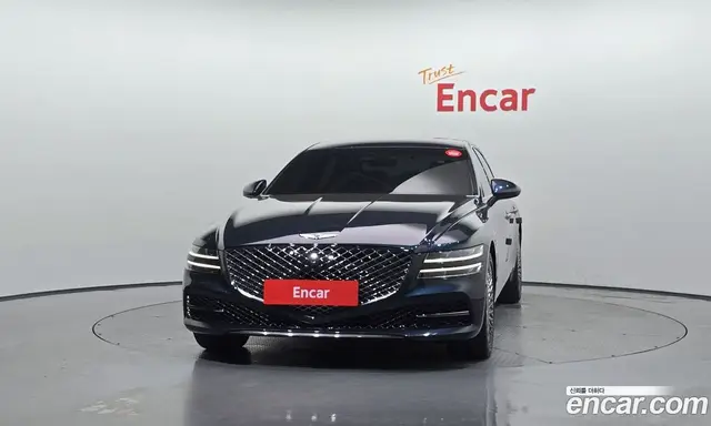 Genesis G80 2021 2.5 автомат (гидро), миниатюра 3