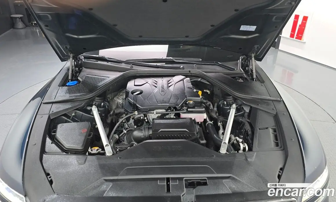 Genesis G80 2021 2.5 автомат (гидро), фото 6
