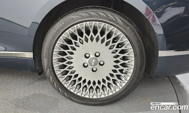 Genesis G80 2021 2.5 автомат (гидро), миниатюра 7
