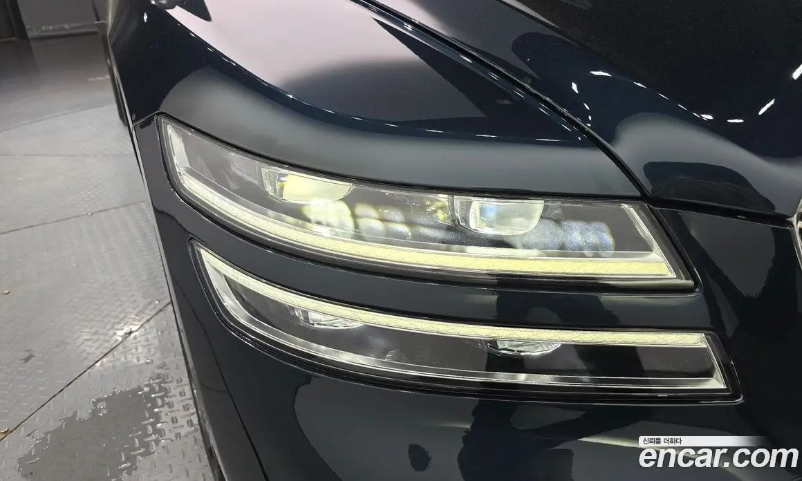 Genesis G80 2021 2.5 автомат (гидро), фото 8