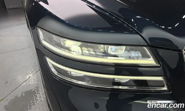Genesis G80 2021 2.5 автомат (гидро), миниатюра 8