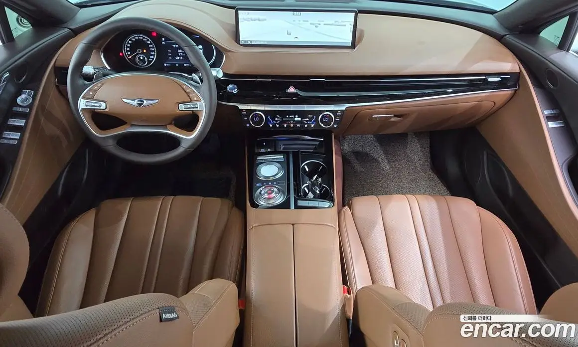 Genesis G80 2021 2.5 автомат (гидро), фото 10