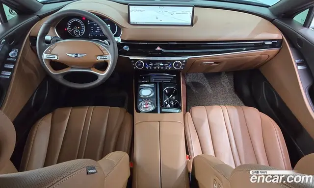 Genesis G80 2021 2.5 автомат (гидро), миниатюра 10