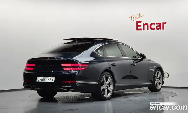 Genesis G80 2021 3.5 автомат (гидро), миниатюра 2 Genesis G80 2021 3.5 автомат (гидро), миниатюра 2