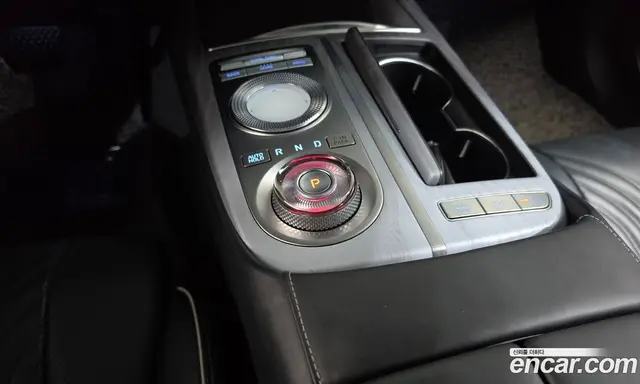 Genesis G80 2021 3.5 автомат (гидро), миниатюра 12