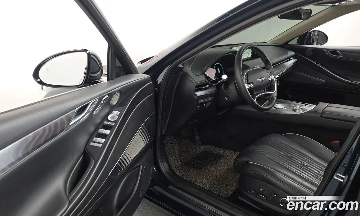 Genesis G80 2021 3.5 автомат (гидро), фото 13 Genesis G80 2021 3.5 автомат (гидро), фото 13