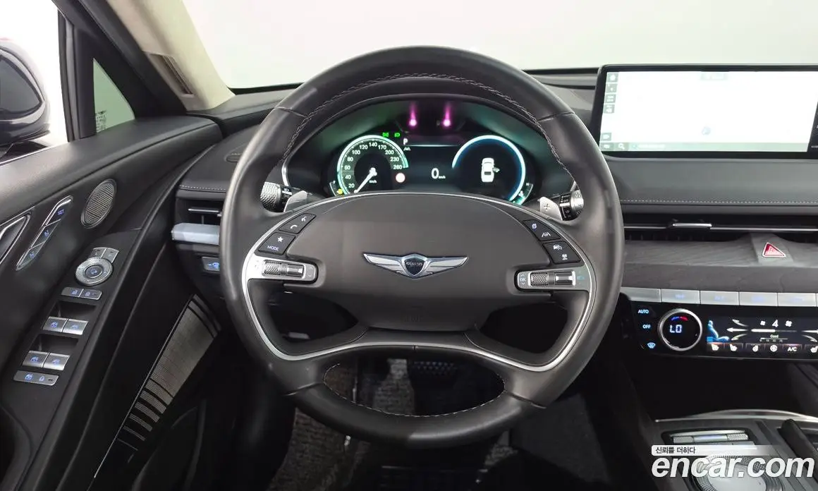 Genesis G80 2021 3.5 автомат (гидро), фото 18 Genesis G80 2021 3.5 автомат (гидро), фото 18