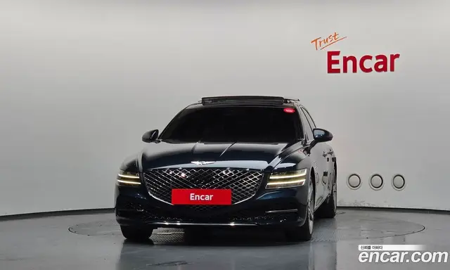 Genesis G80 2021 3.5 автомат (гидро), миниатюра 3 Genesis G80 2021 3.5 автомат (гидро), миниатюра 3