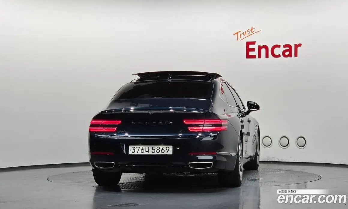 Genesis G80 2021 3.5 автомат (гидро), фото 4 Genesis G80 2021 3.5 автомат (гидро), фото 4