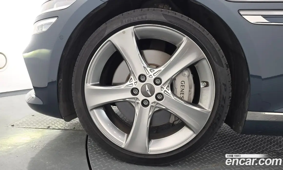 Genesis G80 2021 3.5 автомат (гидро), фото 5 Genesis G80 2021 3.5 автомат (гидро), фото 5