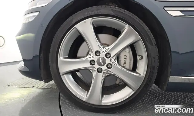 Genesis G80 2021 3.5 автомат (гидро), миниатюра 5 Genesis G80 2021 3.5 автомат (гидро), миниатюра 5