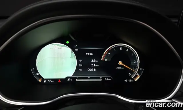 Genesis G80 2021 2.5 автомат (гидро), миниатюра 11