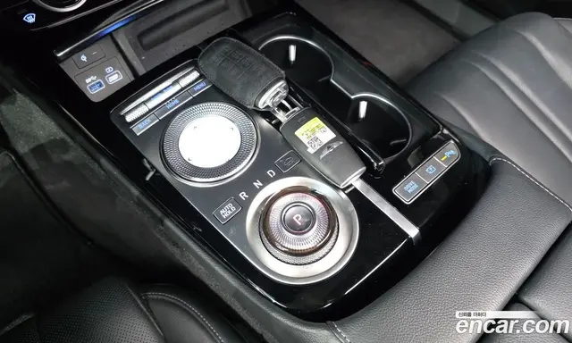 Genesis G80 2021 2.5 автомат (гидро), миниатюра 12