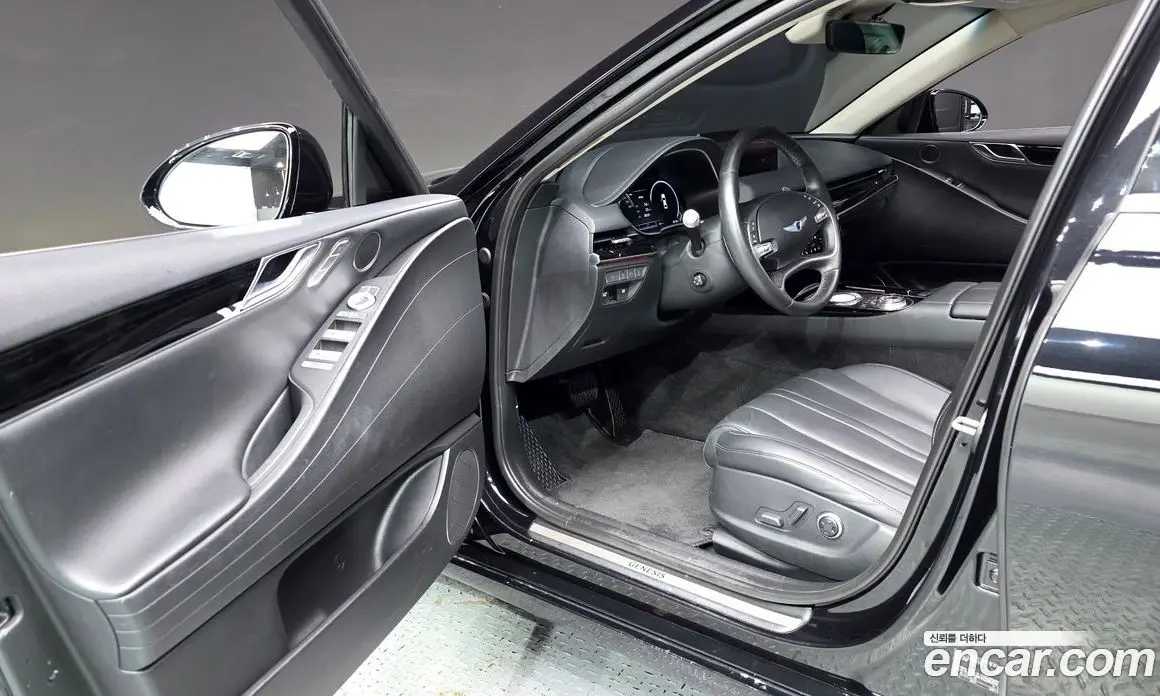 Genesis G80 2021 2.5 автомат (гидро), фото 13