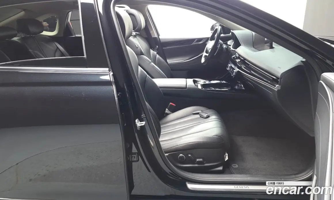 Genesis G80 2021 2.5 автомат (гидро), фото 16