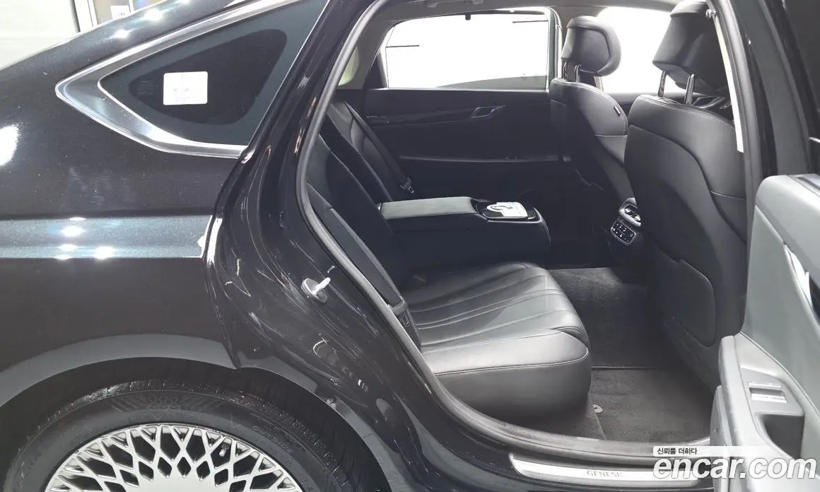 Genesis G80 2021 2.5 автомат (гидро), фото 17