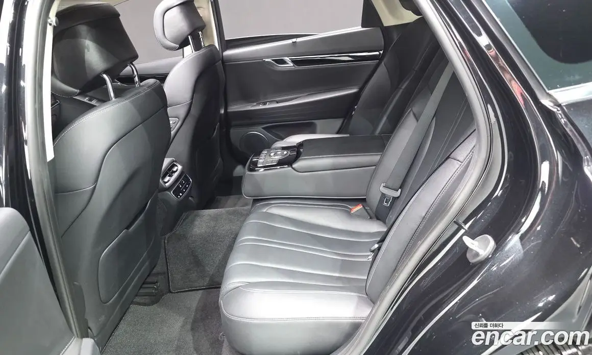 Genesis G80 2021 2.5 автомат (гидро), фото 18