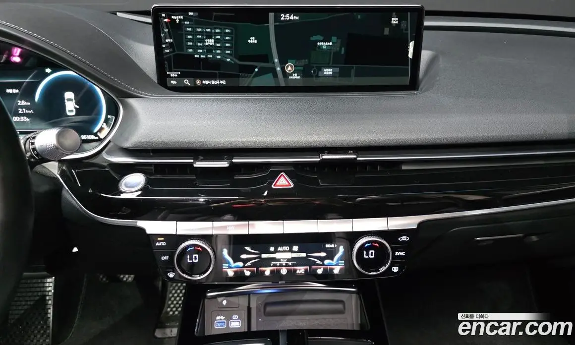Genesis G80 2021 2.5 автомат (гидро), фото 19