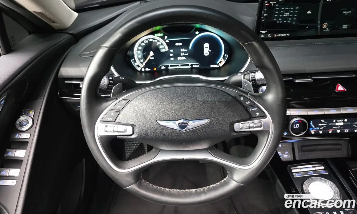 Genesis G80 2021 2.5 автомат (гидро), фото 20