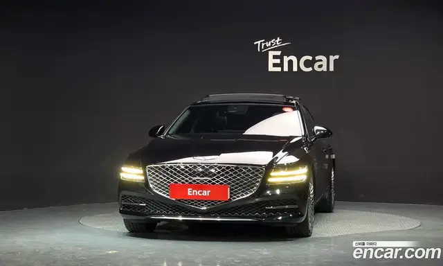 Genesis G80 2021 2.5 автомат (гидро), миниатюра 3