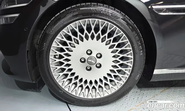 Genesis G80 2021 2.5 автомат (гидро), миниатюра 5