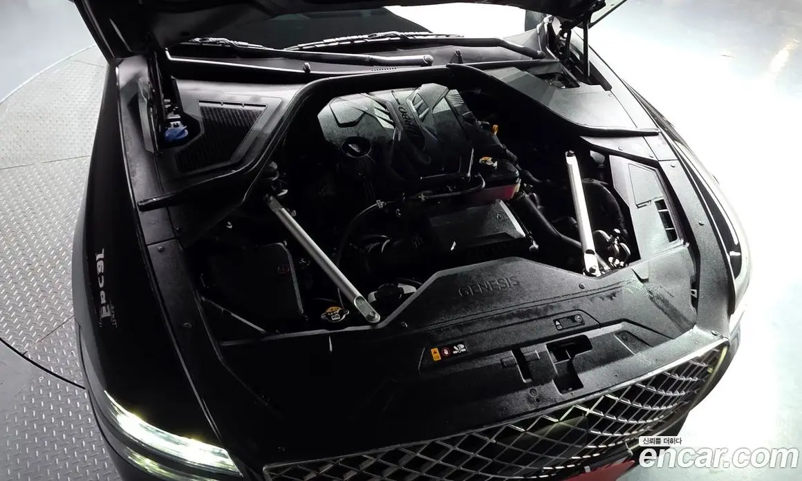 Genesis G80 2021 2.5 автомат (гидро), фото 6