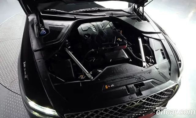 Genesis G80 2021 2.5 автомат (гидро), миниатюра 6