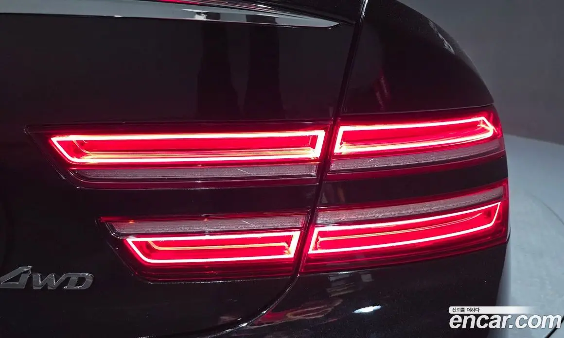 Genesis G80 2021 2.5 автомат (гидро), фото 9