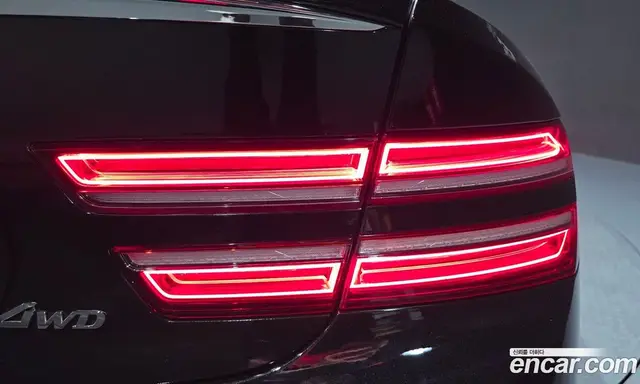 Genesis G80 2021 2.5 автомат (гидро), миниатюра 9