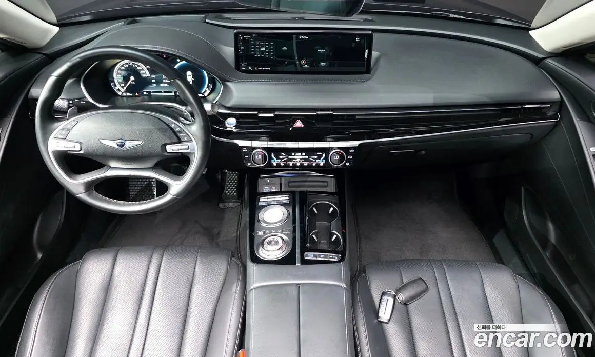 Genesis G80 2021 2.5 автомат (гидро), фото 10
