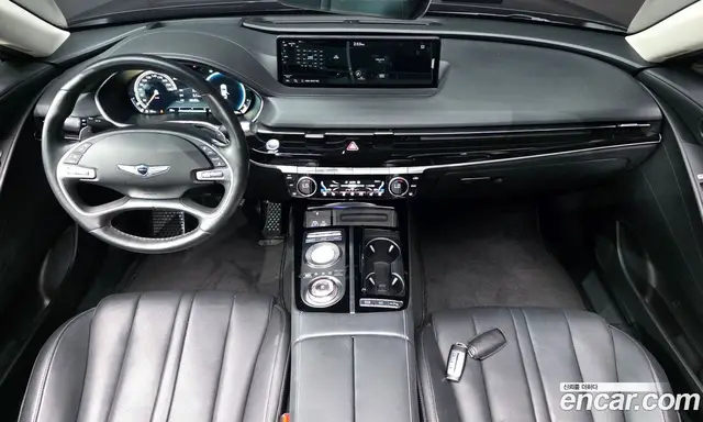 Genesis G80 2021 2.5 автомат (гидро), миниатюра 10