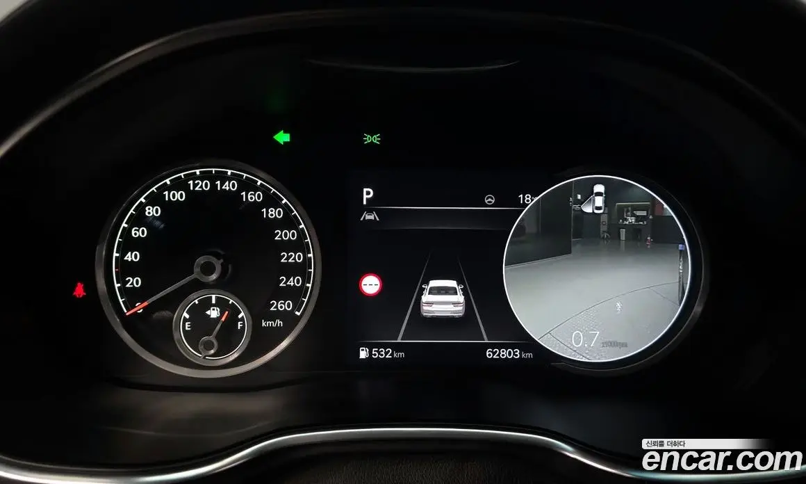 Genesis G80 2022 2.5 автомат (гидро), фото 11